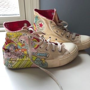 reflective golf le fleur